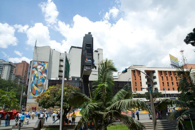 Centro de Medellin, Antioquia, Colombia