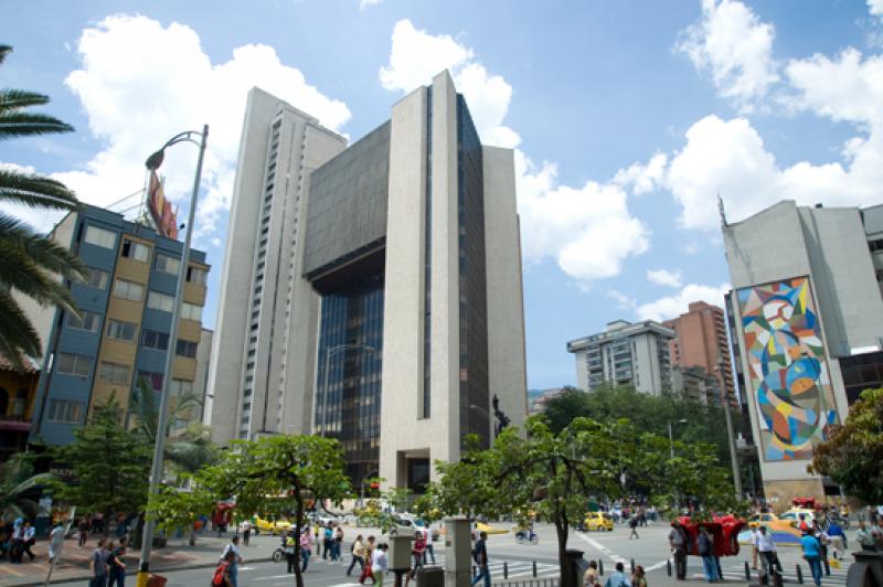 Centro de Medellin, Antioquia, Colombia