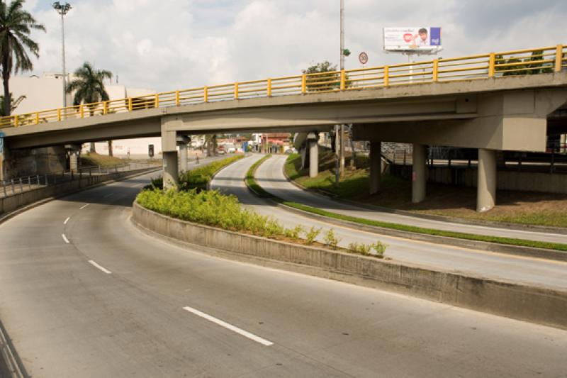 City of Cali, Valle de Cauca, Colombia