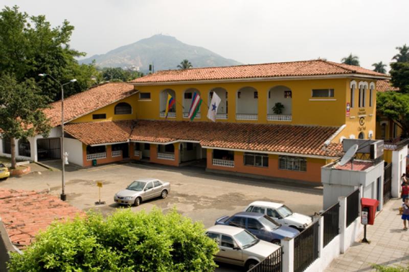 Club Noel Child Hospital, Cali, Valle del Cauca, C...