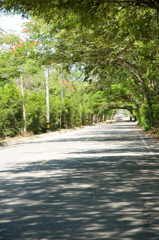 Carretera de Santa Fe de Antioquia, Antioquia, Col...