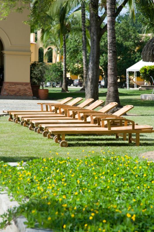 Hotel Santa Fe Colonial, Santa Fe de Antioquia, An...