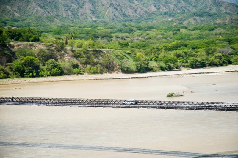 Rio Cauca, Santa Fe de Antioquia, Antioquia, Colom...