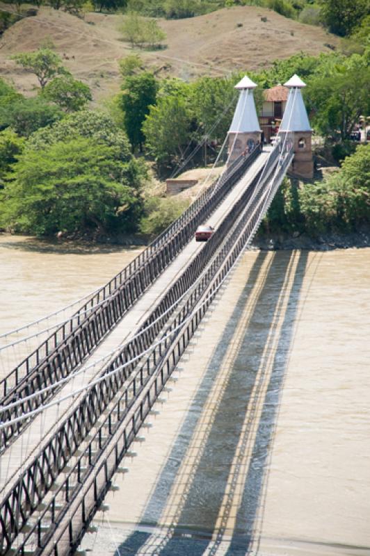 Puente de Occidente, Santa Fe de Antioquia, Antioq...