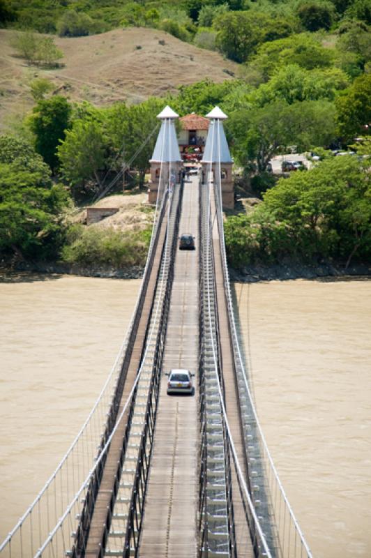 Puente de Occidente, Santa Fe de Antioquia, Antioq...