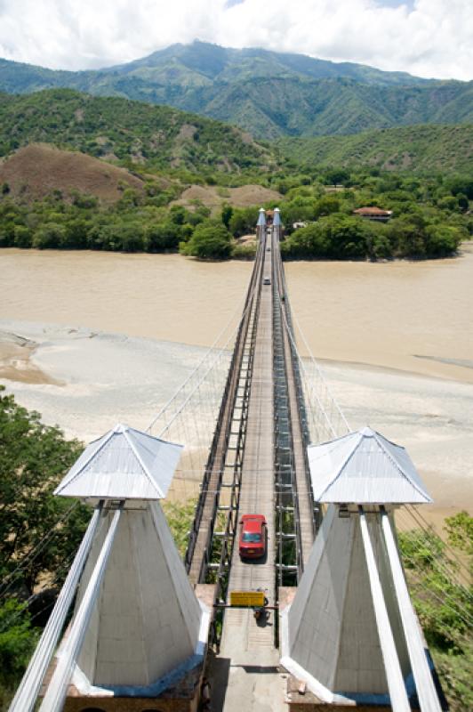 Puente de Occidente, Santa Fe de Antioquia, Antioq...