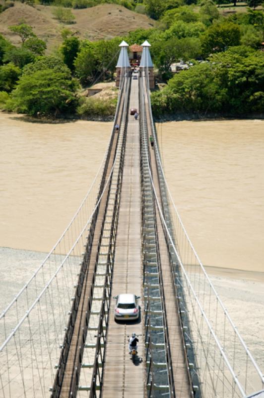 Puente de Occidente, Santa Fe de Antioquia, Antioq...