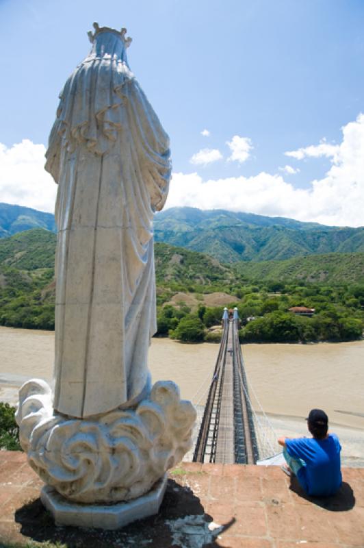 Puente de Occidente, Santa Fe de Antioquia, Antioq...