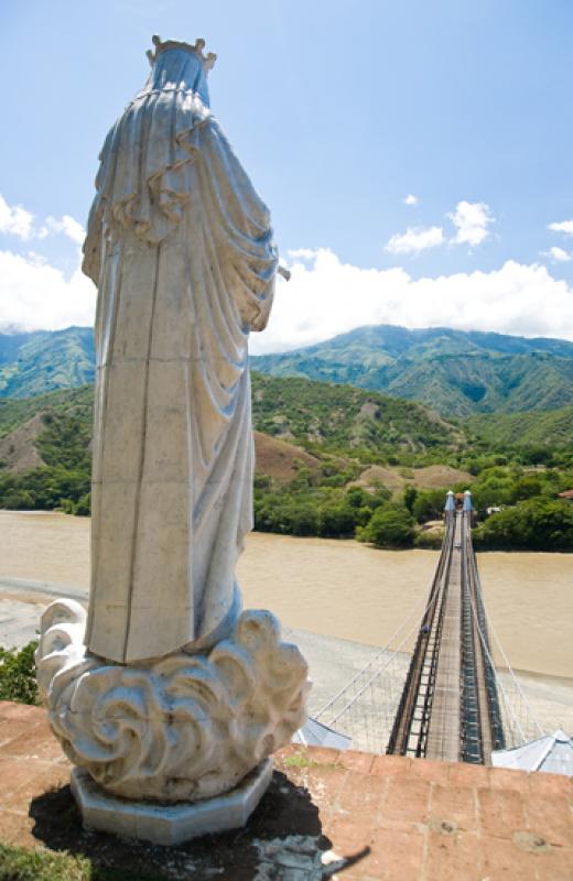 Puente de Occidente, Santa Fe de Antioquia, Antioq...