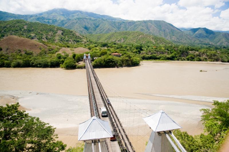 Puente de Occidente, Santa Fe de Antioquia, Antioq...