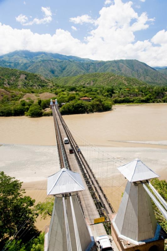 Puente de Occidente, Santa Fe de Antioquia, Antioq...