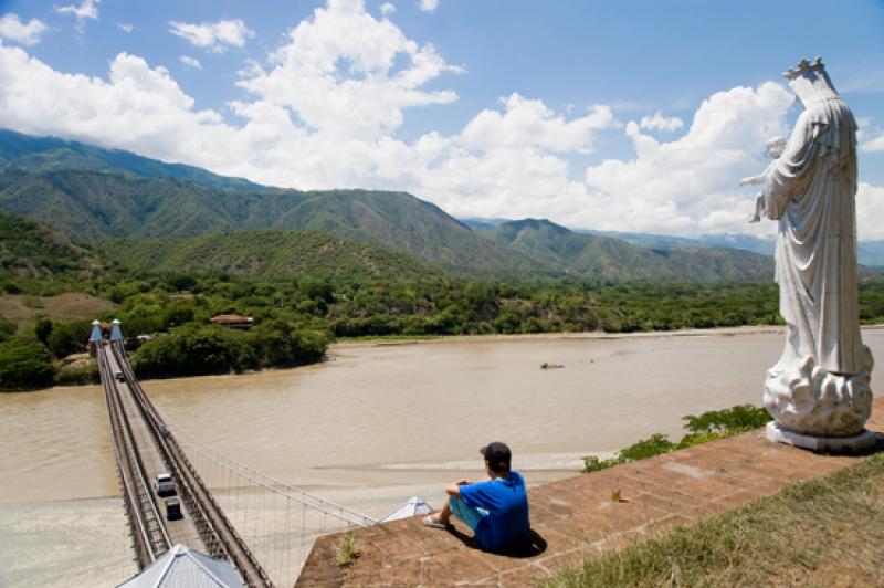 Puente de Occidente, Santa Fe de Antioquia, Antioq...