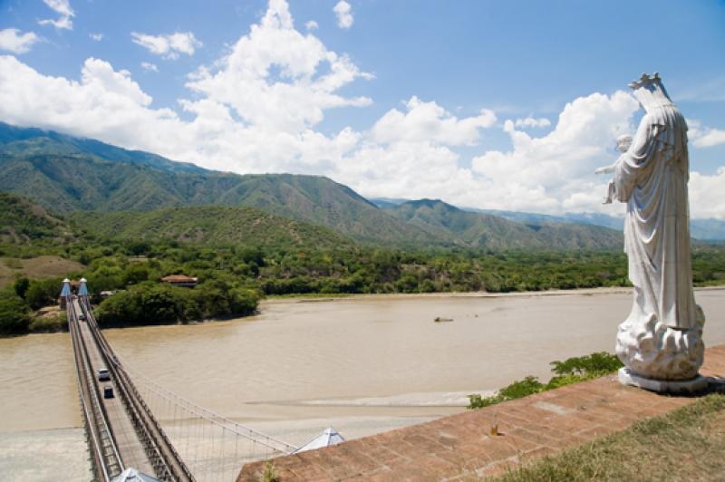 Puente de Occidente, Santa Fe de Antioquia, Antioq...