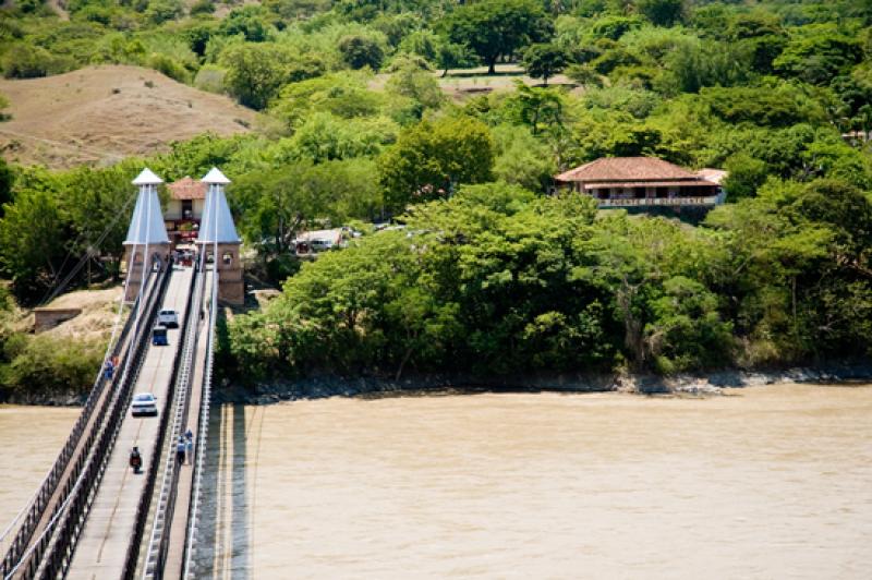 Puente de Occidente, Santa Fe de Antioquia, Antioq...