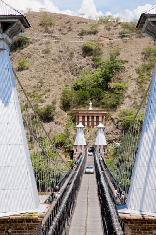 Puente de Occidente, Santa Fe de Antioquia, Antioq...