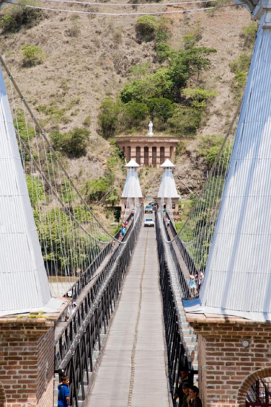 Puente de Occidente, Santa Fe de Antioquia, Antioq...