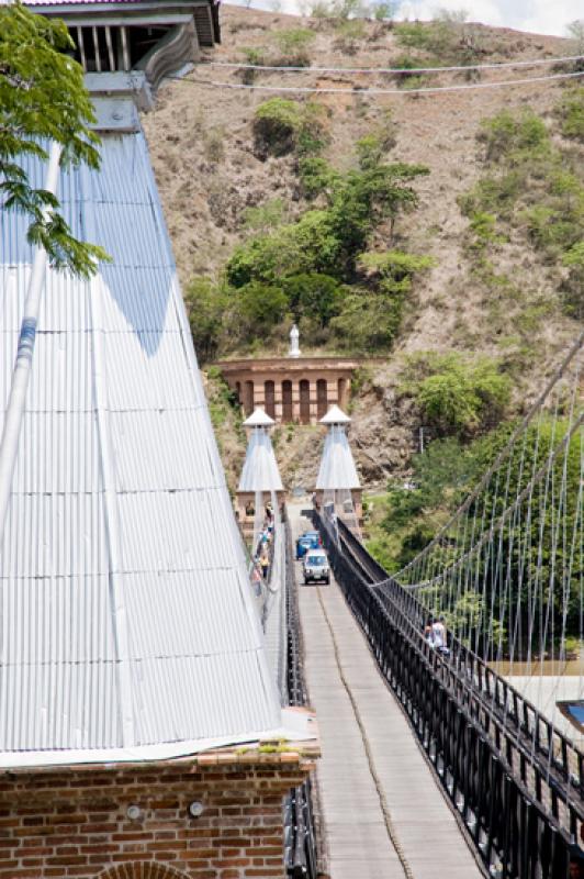 Puente de Occidente, Santa Fe de Antioquia, Antioq...