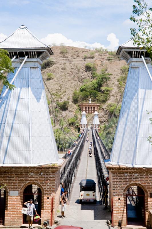 Puente de Occidente, Santa Fe de Antioquia, Antioq...