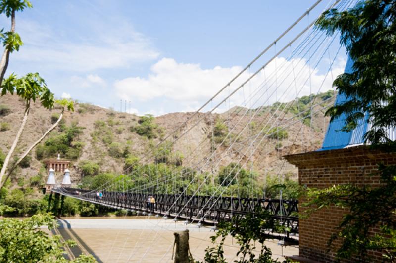 Puente de Occidente, Santa Fe de Antioquia, Antioq...