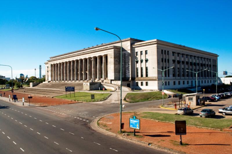 Facultad de Derecho, Recoleta, Buenos Aires, Argen...