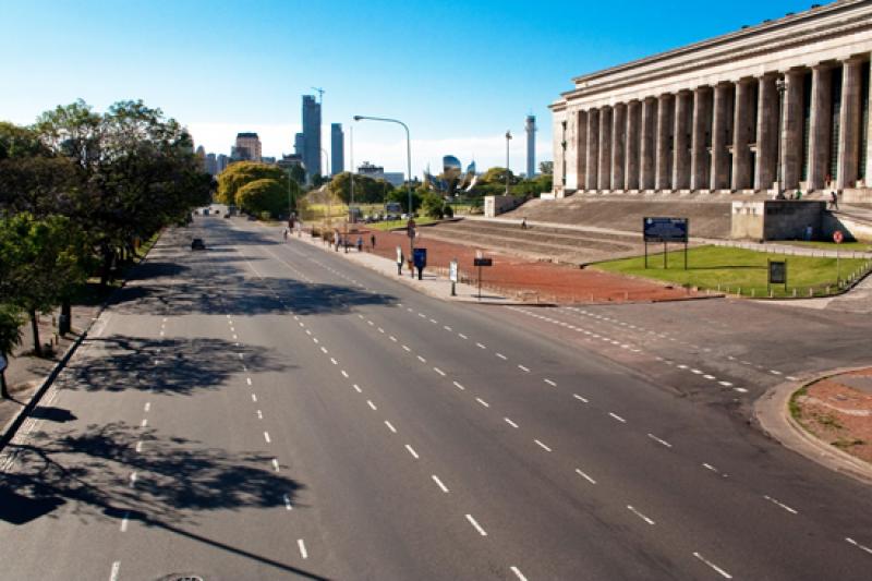 Facultad de Derecho, Recoleta, Buenos Aires, Argen...