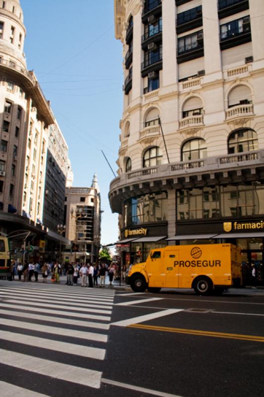 Ciudad de Buenos Aires, Argentina, Sur America