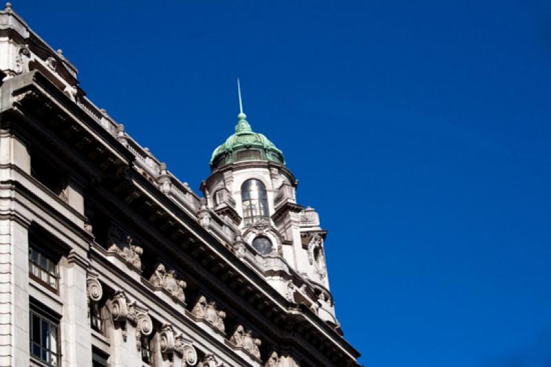 Banco Argentino Uruguayo, Buenos Aires, Argentina,...