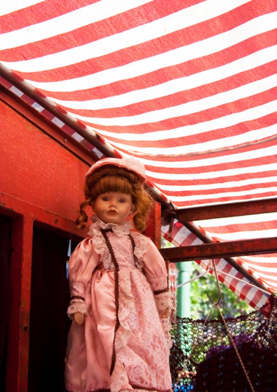 MuÃ±eca de Porcelana, San Telmo, Buenos Aires, A...