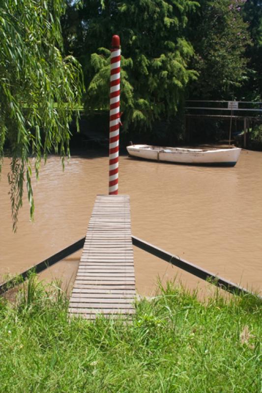 Rio Tigre, Tigre, Buenos Aires, Argentina, Sur Ame...