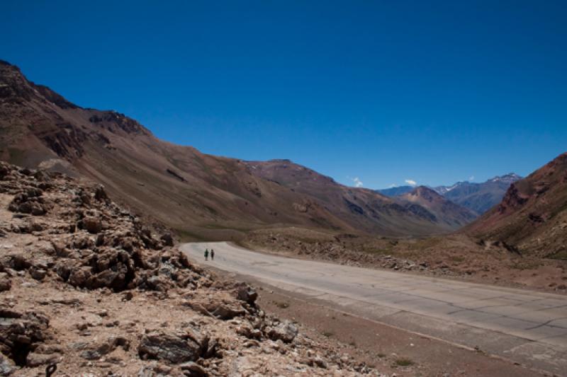 Paisaje en Mendoza, Argentina, Sur America