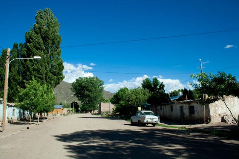 Uspallata, Mendoza, Argentina, Sur America