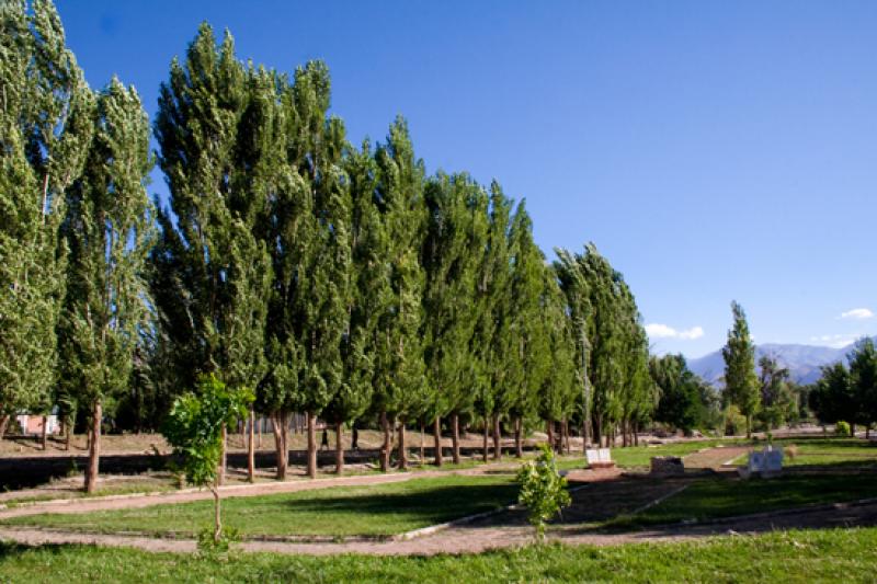 Uspallata, Mendoza, Argentina, Sur America