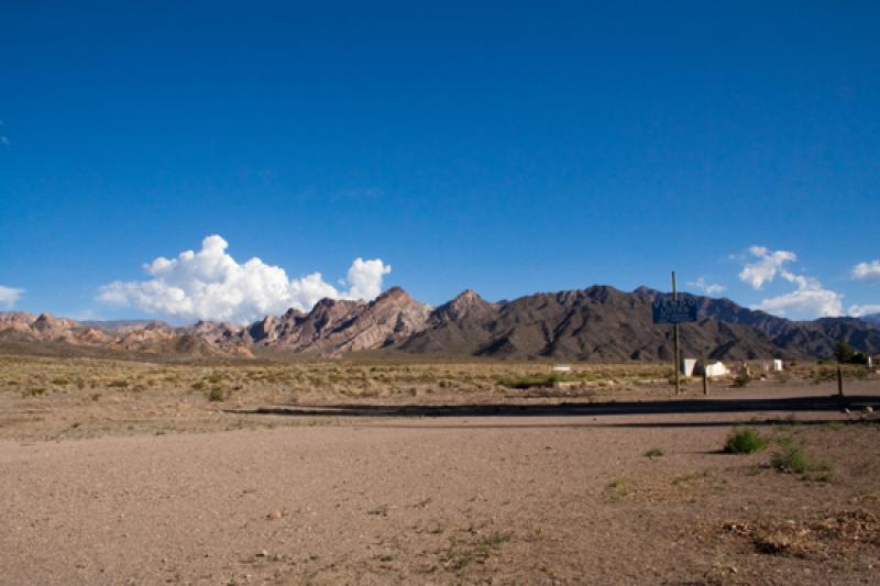 Valle del Silencio, Uspallata, Mendoza, Argentina,...