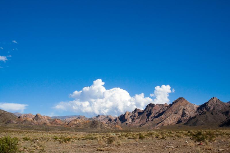 Valle del Silencio, Uspallata, Mendoza, Argentina,...