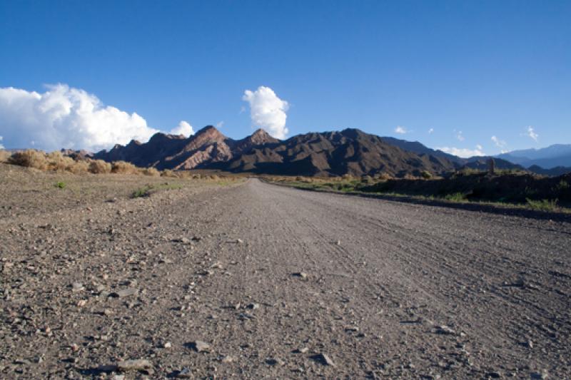 Valle del Silencio, Uspallata, Mendoza, Argentina,...