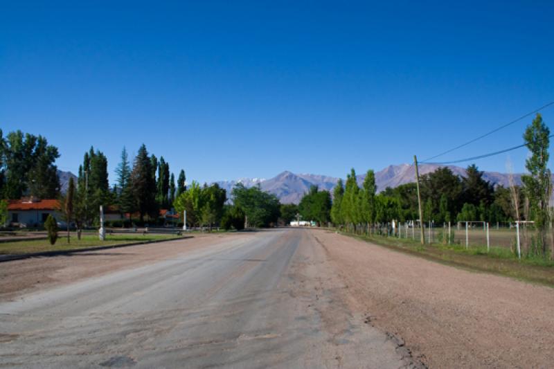 Uspallata, Mendoza, Argentina, Sur America