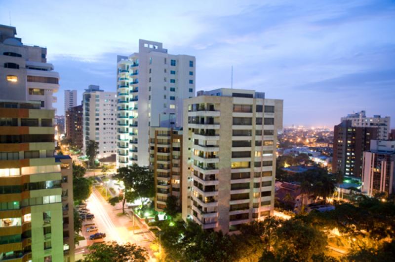 Ciudad de Barranquilla, Atlantico, Colombia