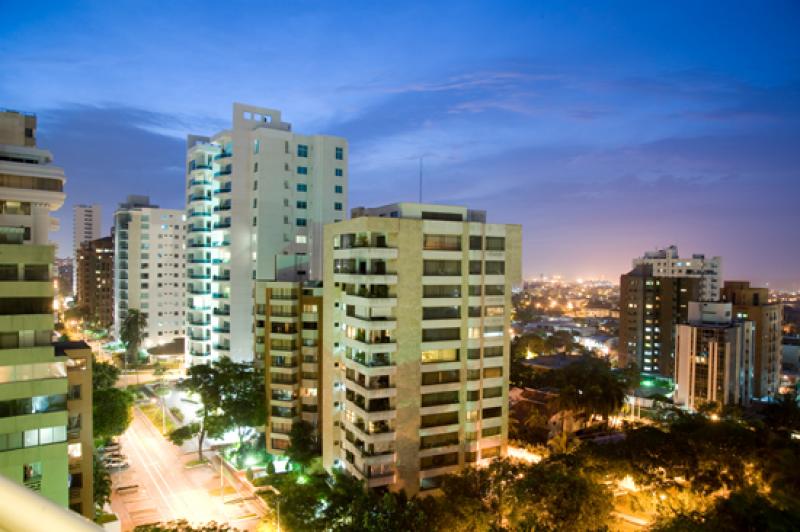 Ciudad de Barranquilla, Atlantico, Colombia