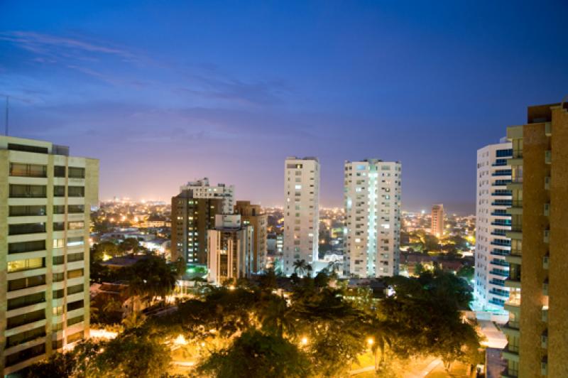 Ciudad de Barranquilla, Atlantico, Colombia