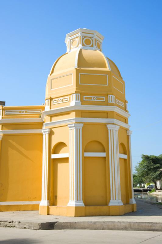 Edificio de la Administracion de la Aduana, Barran...