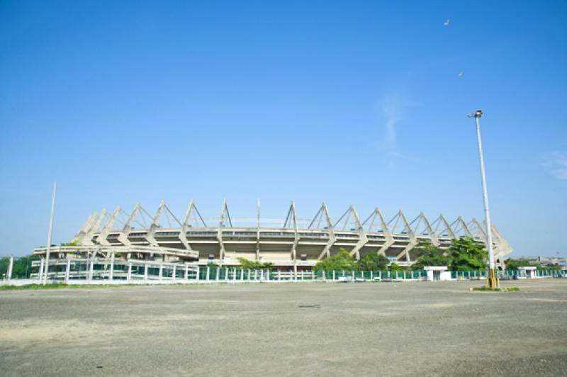 Estadio Metropolitano Roberto Melendez, Barranquil...