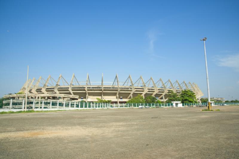 Estadio Metropolitano Roberto Melendez, Barranquil...