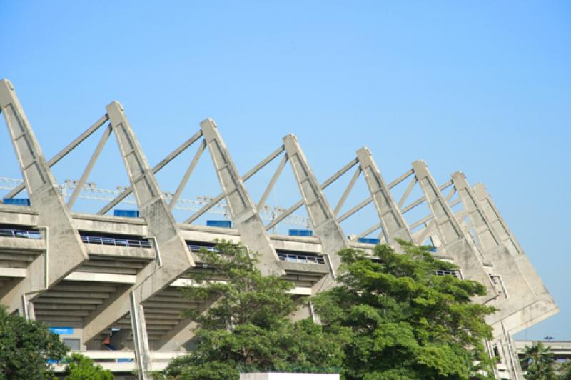 Estadio Metropolitano Roberto Melendez, Barranquil...