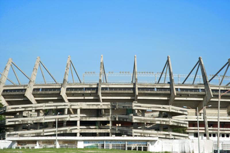 Estadio Metropolitano Roberto Melendez, Barranquil...