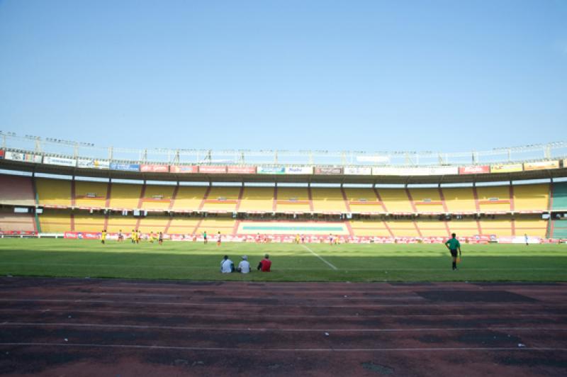 Estadio Metropolitano Roberto Melendez, Barranquil...