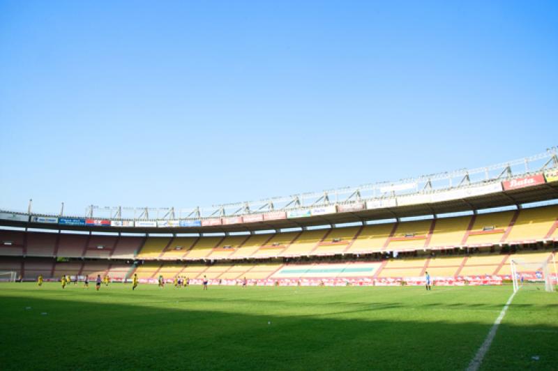 Estadio Metropolitano Roberto Melendez, Barranquil...