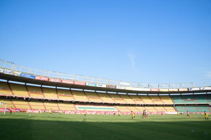 Estadio Metropolitano Roberto Melendez, Barranquil...