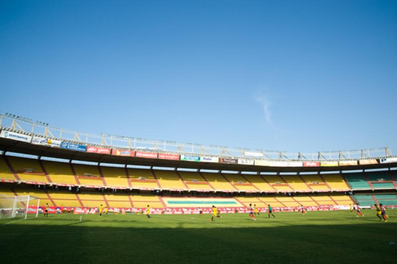 Estadio Metropolitano Roberto Melendez, Barranquil...