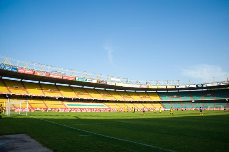 Estadio Metropolitano Roberto Melendez, Barranquil...