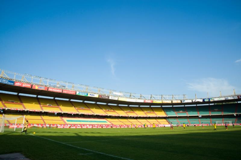 Estadio Metropolitano Roberto Melendez, Barranquil...